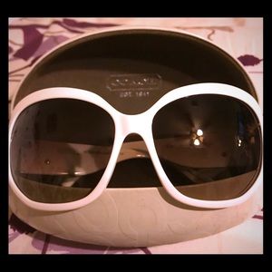 Authentic Coach Sunglasses
